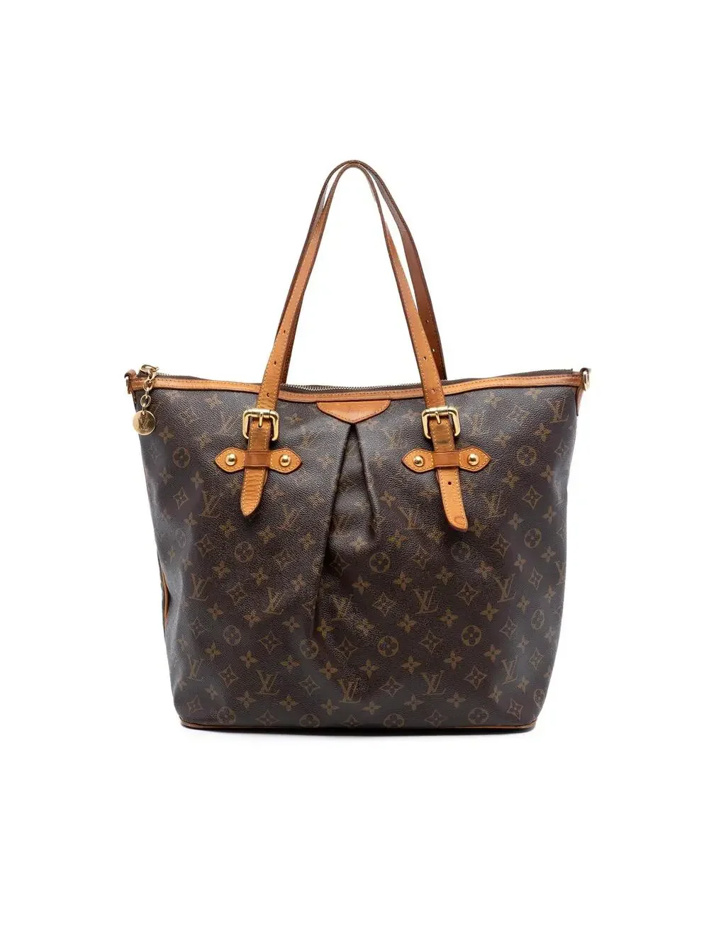 Louis Vuitton Palermo Gm Pre-Loved #329683L68B